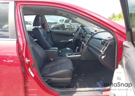 2012 Toyota Camry Se Limited Edition from USA, damaged, VIN 4T1BF1FK9CU621784